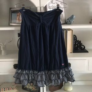 Victoria’s Secret PINK bathing suit coverup